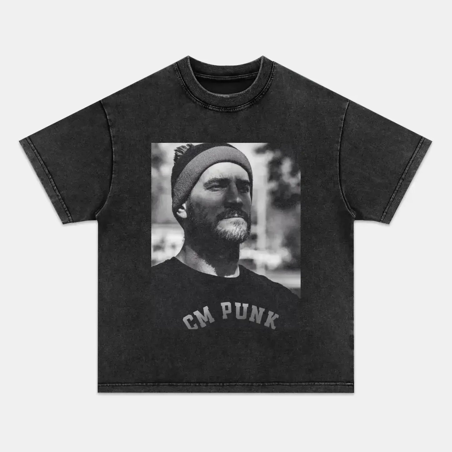 CM PUNK 2.0 TEE