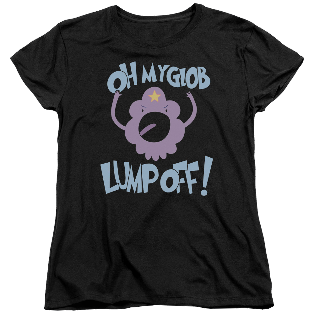 Adventure Time Lump Off - Women's T-Shirt