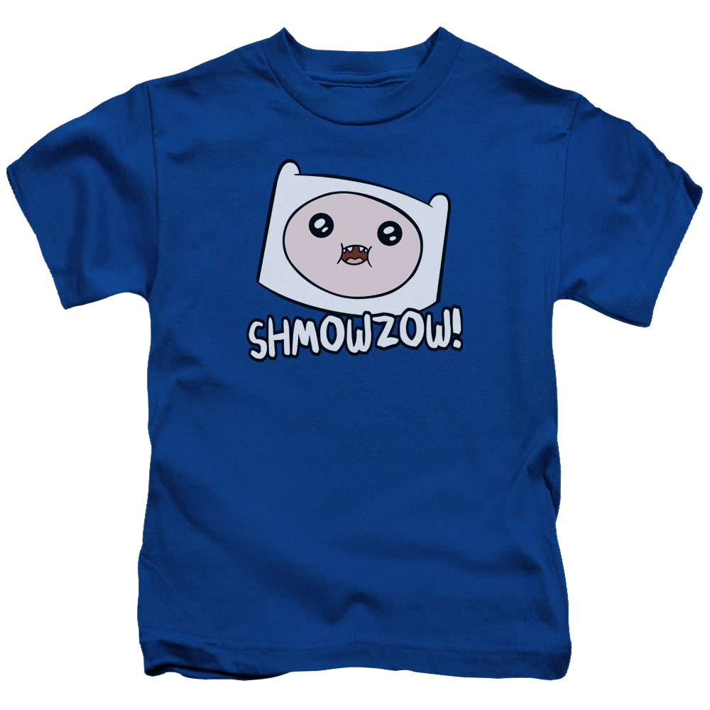 Adventure Time Shmowzow - Kid's T-Shirt