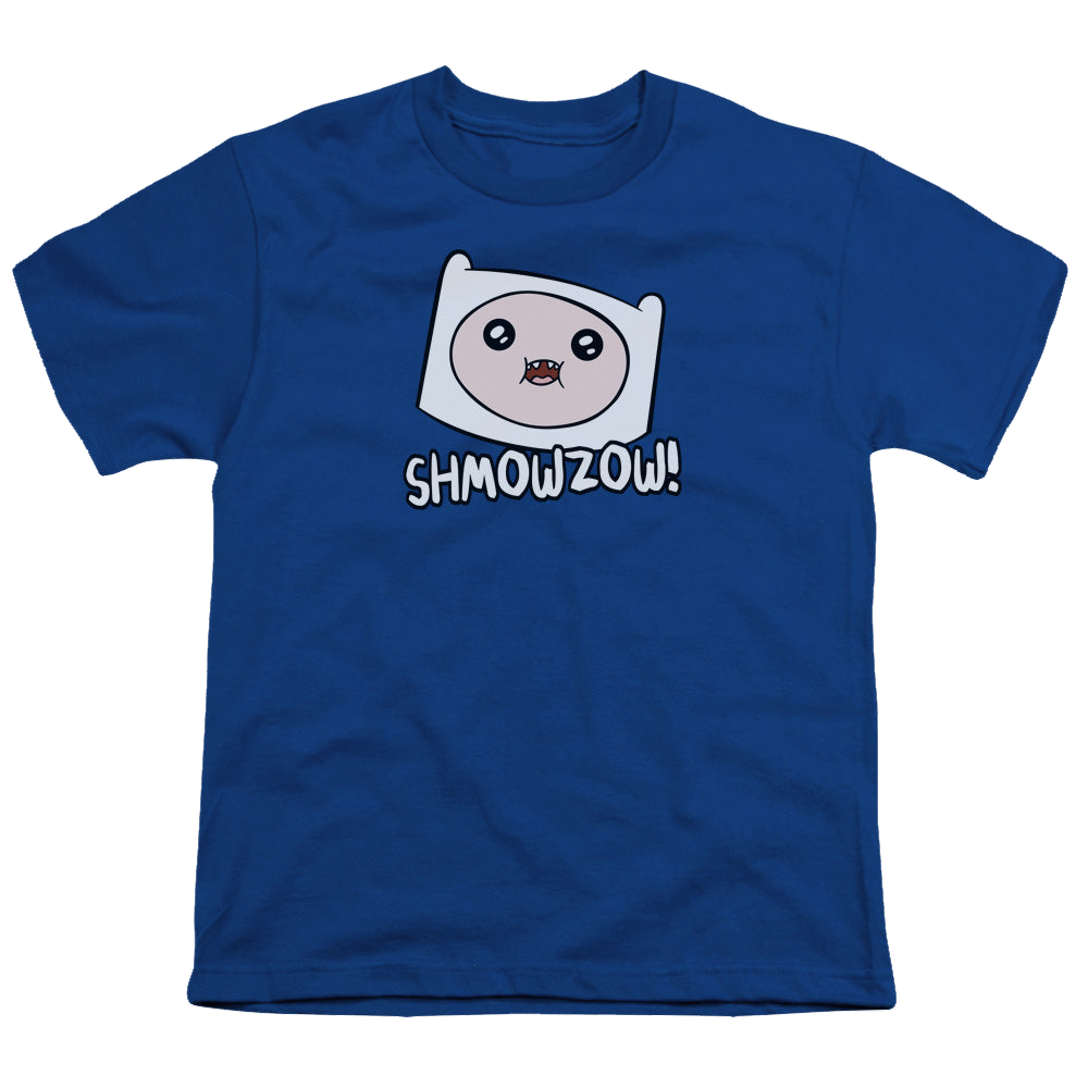Adventure Time Shmowzow - Youth T-Shirt