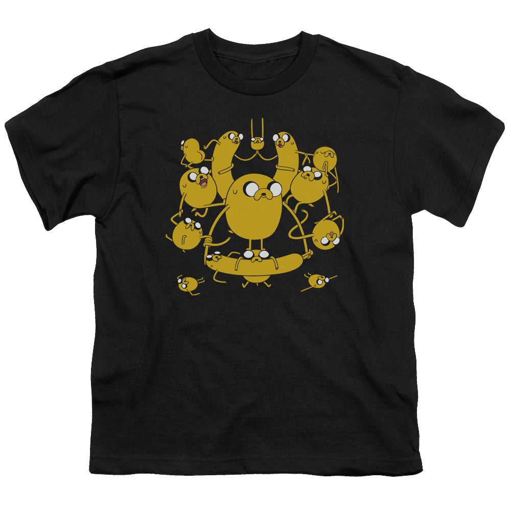 Adventure Time Jakes - Youth T-Shirt