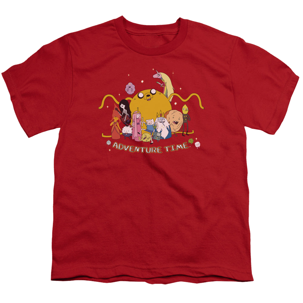 Adventure Time Outstretched - Youth T-Shirt