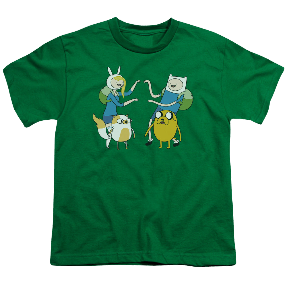 Adventure Time Meet Up - Youth T-Shirt