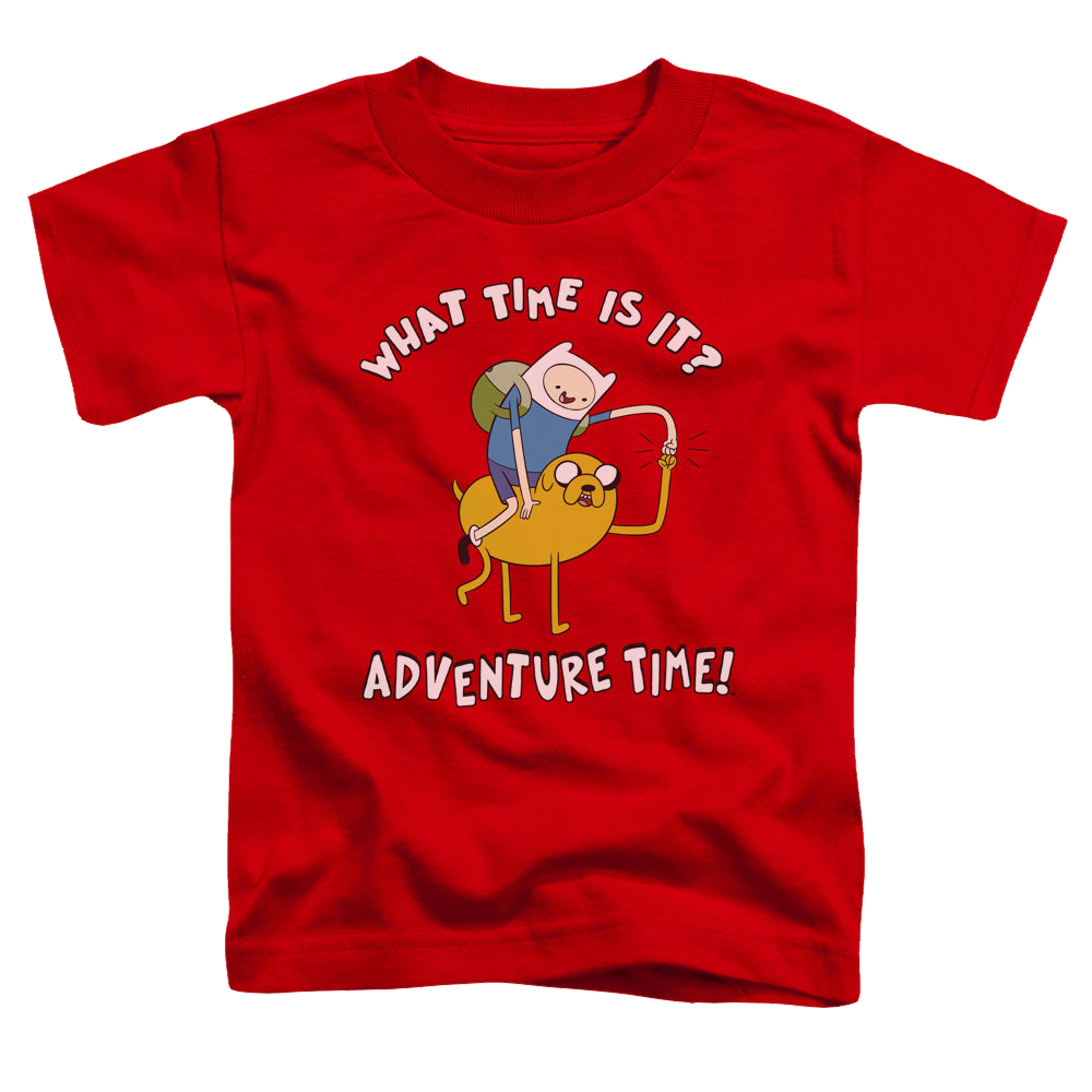 Adventure Time Ride Bump - Toddler T-Shirt
