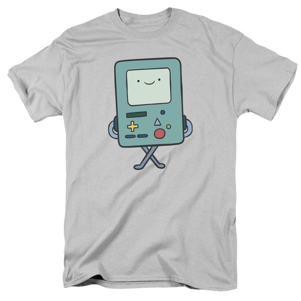 Adventure Time BMO - Men's Regular Fit T-Shirt