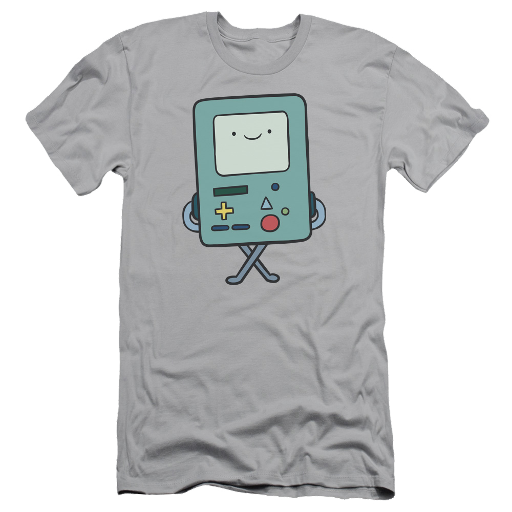 Adventure Time Bmo - Men's Slim Fit T-Shirt