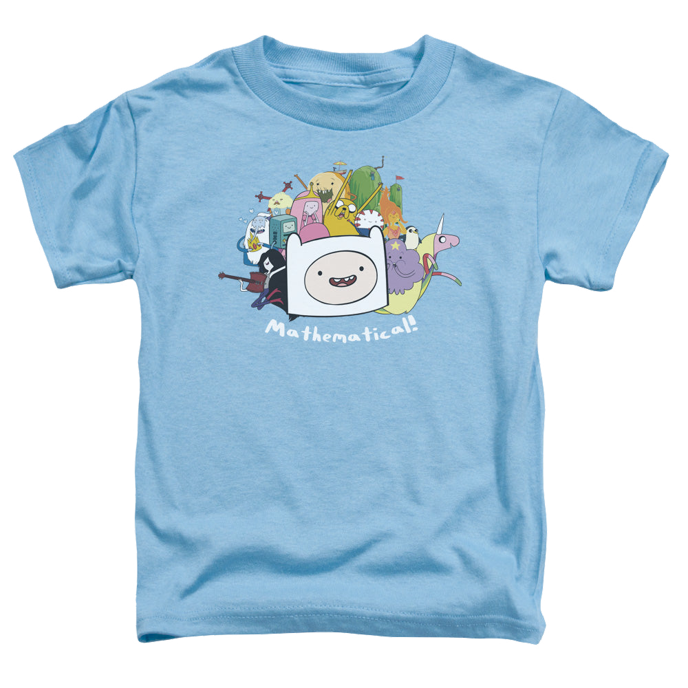 Adventure Time Mathematical - Toddler T-Shirt