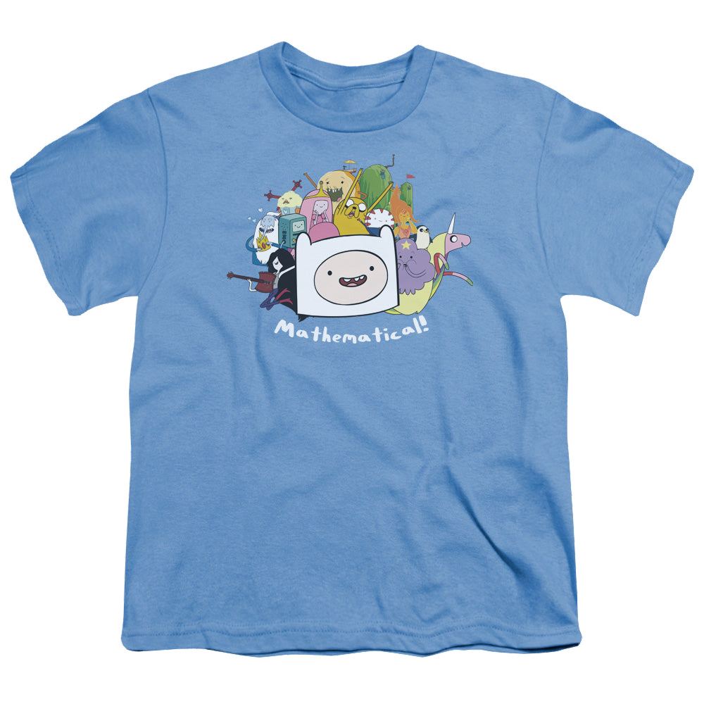 Adventure Time Mathematical - Youth T-Shirt