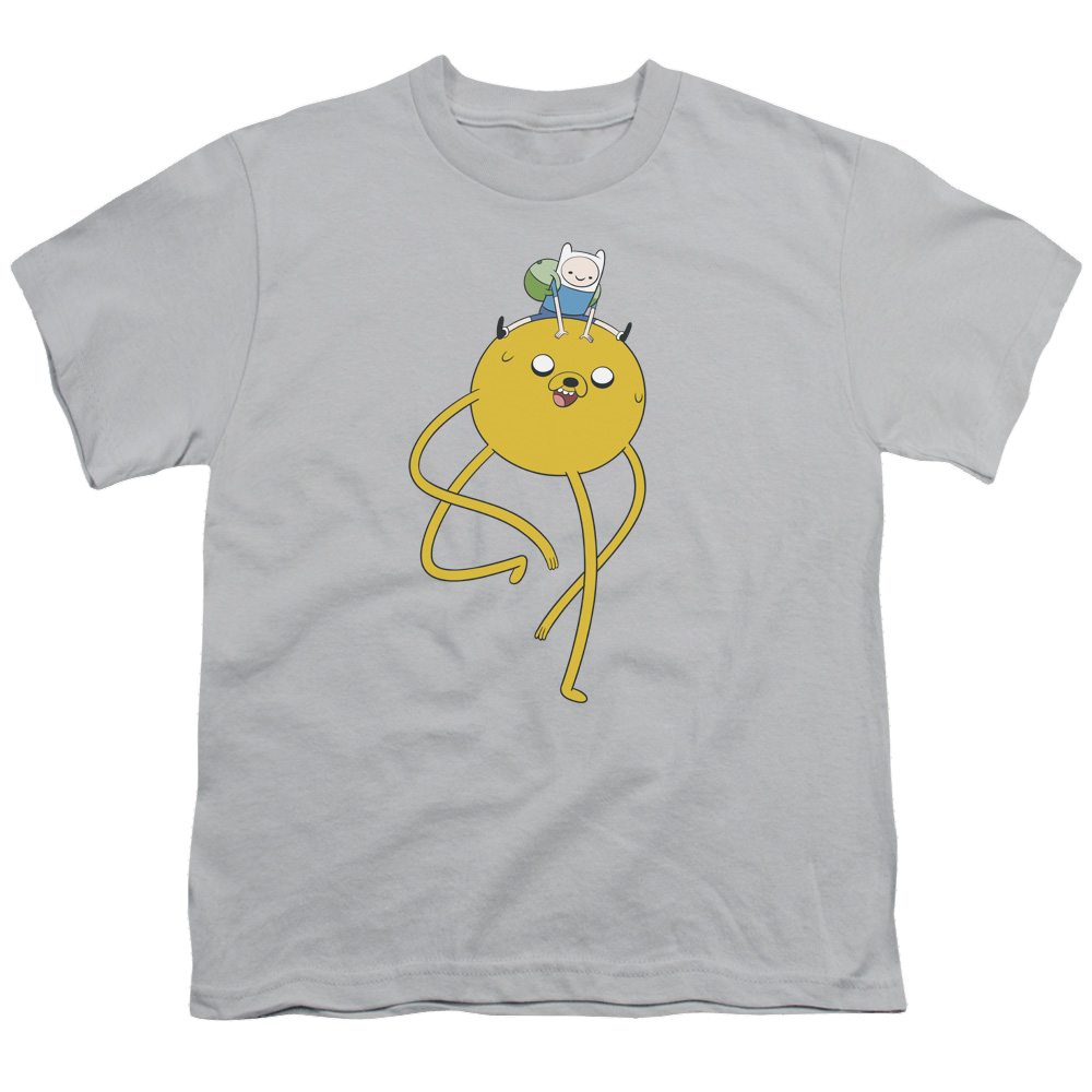 Adventure Time Jake Ride - Youth T-Shirt
