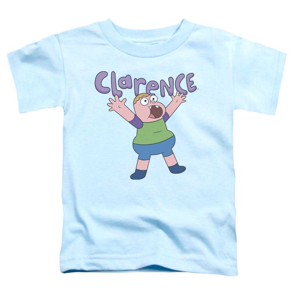 Clarence Whoo - Toddler T-Shirt