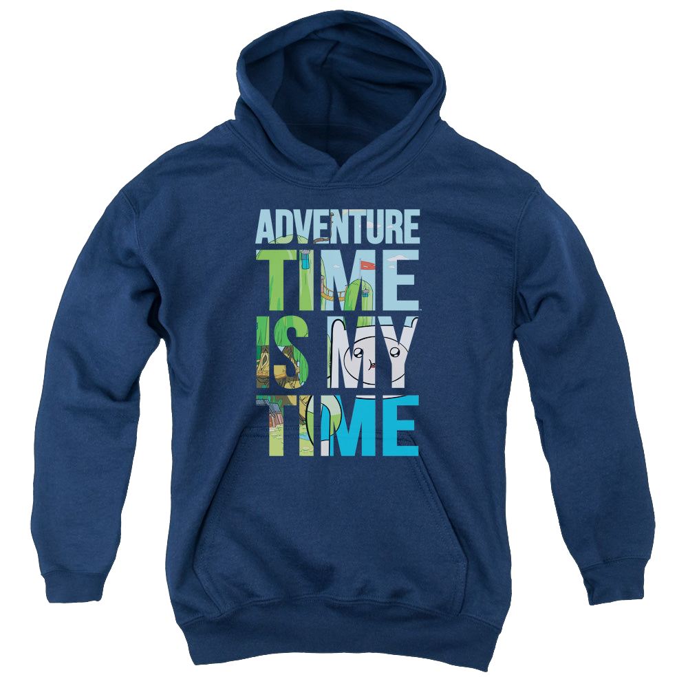 Adventure Time My Time - Youth Hoodie