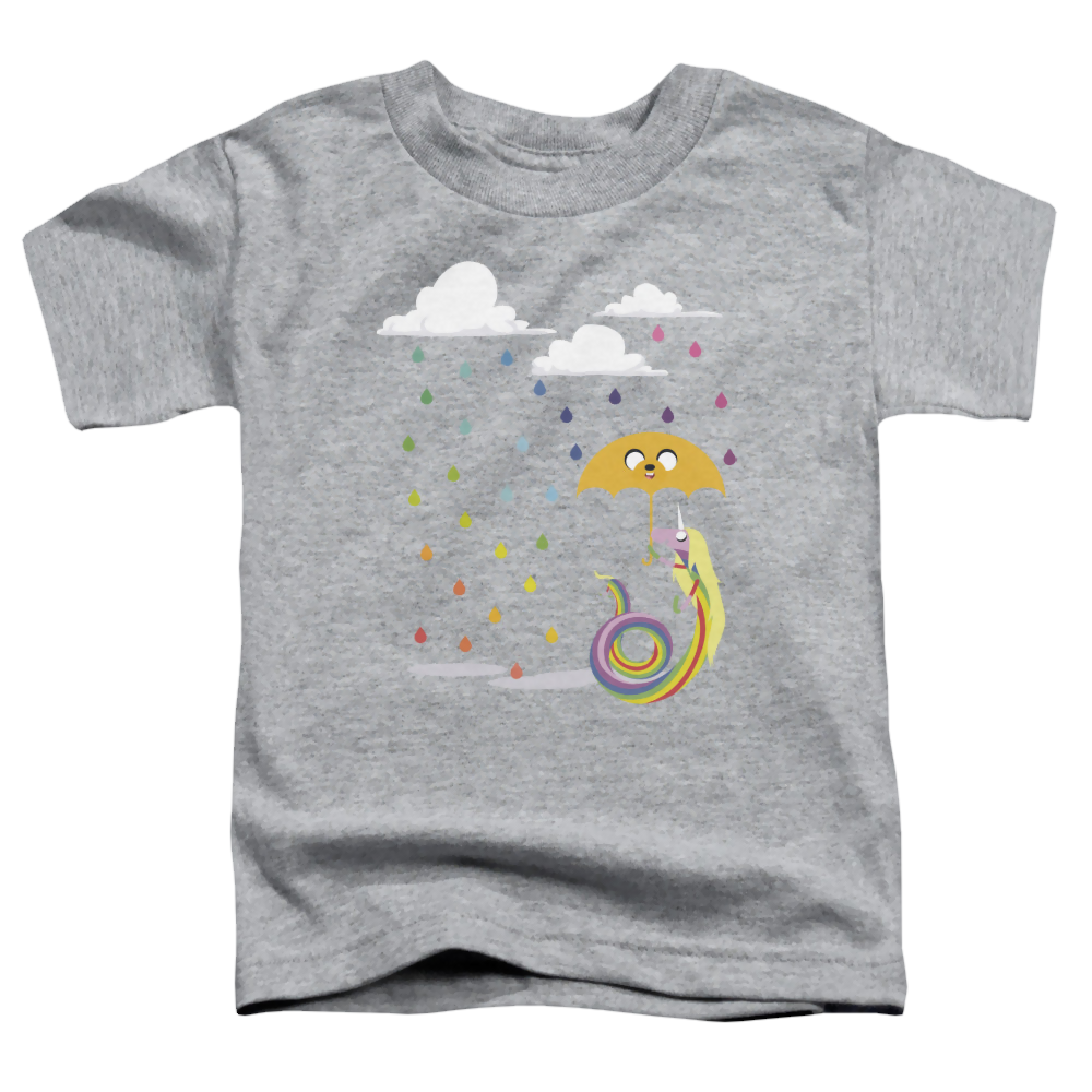 Adventure Time Lady In The Rain - Toddler T-Shirt