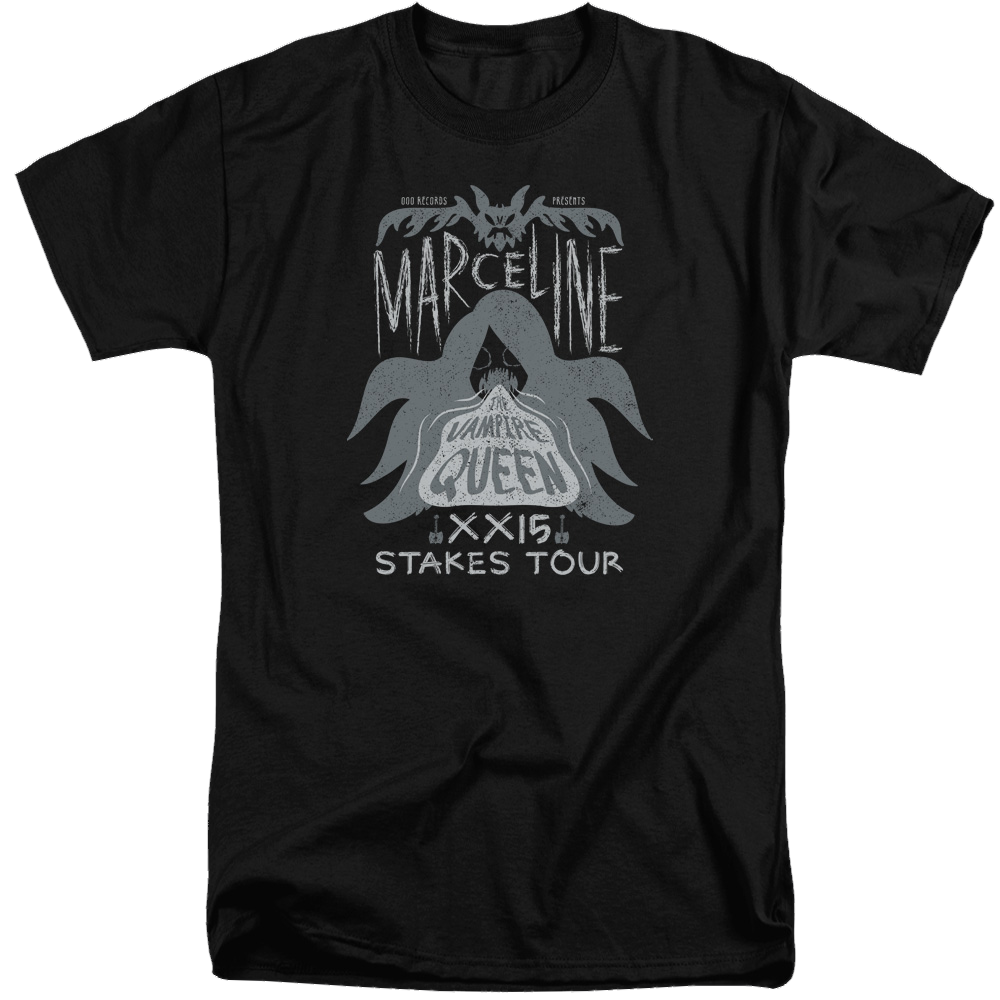 Adventure Time Marceline Concert - Men's Tall Fit T-Shirt