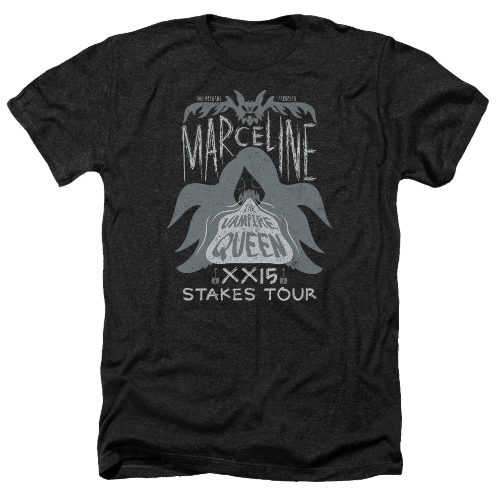 Adventure Time Marceline Concert - Men's Heather T-Shirt