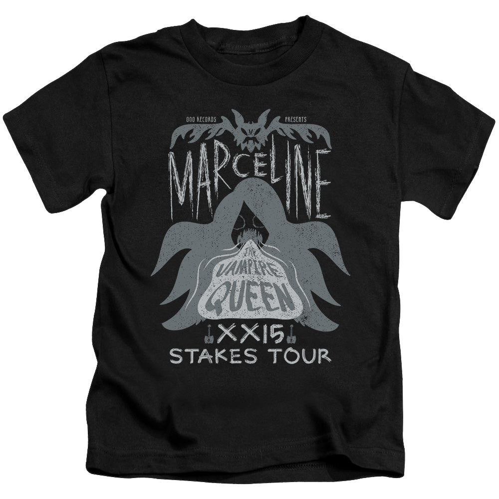 Adventure Time Marceline Concert - Kid's T-Shirt