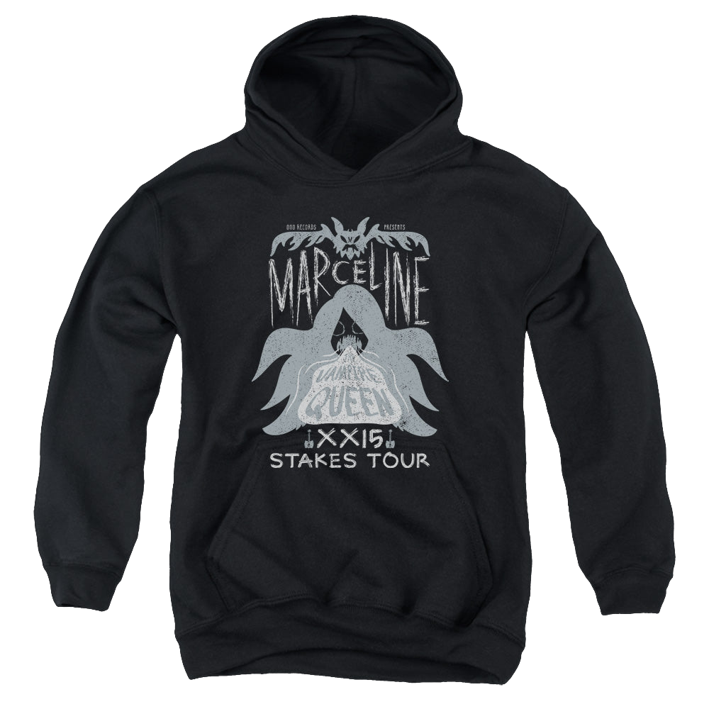 Adventure Time Marceline Concert - Youth Hoodie