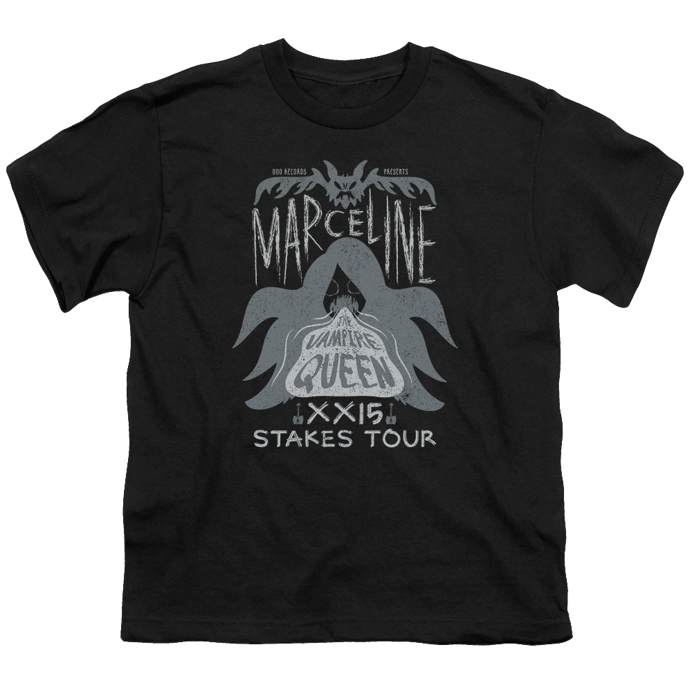 Adventure Time Marceline Concert - Youth T-Shirt