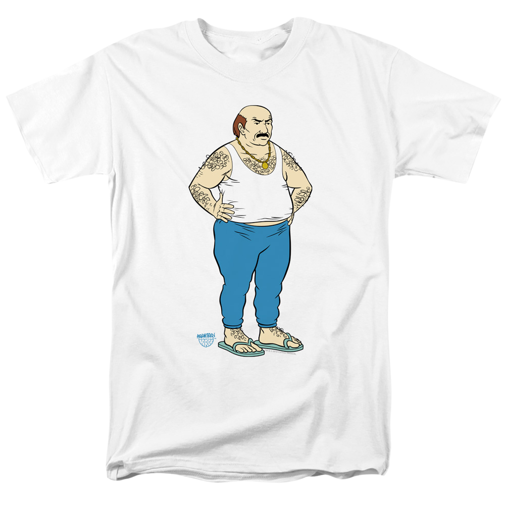 Aqua Teen Hunger Force Carl - Men's Regular Fit T-Shirt