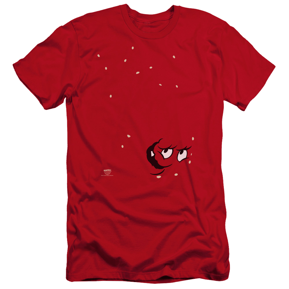 Aqua Teen Hunger Force Meatwad - Men's Premium Slim Fit T-Shirt