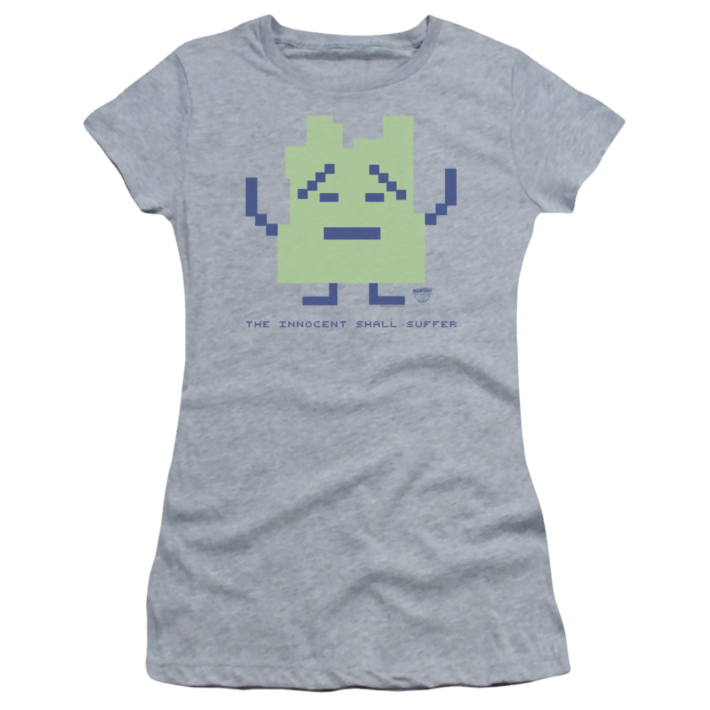 Aqua Teen Hunger Force Inignokt - Juniors T-Shirt