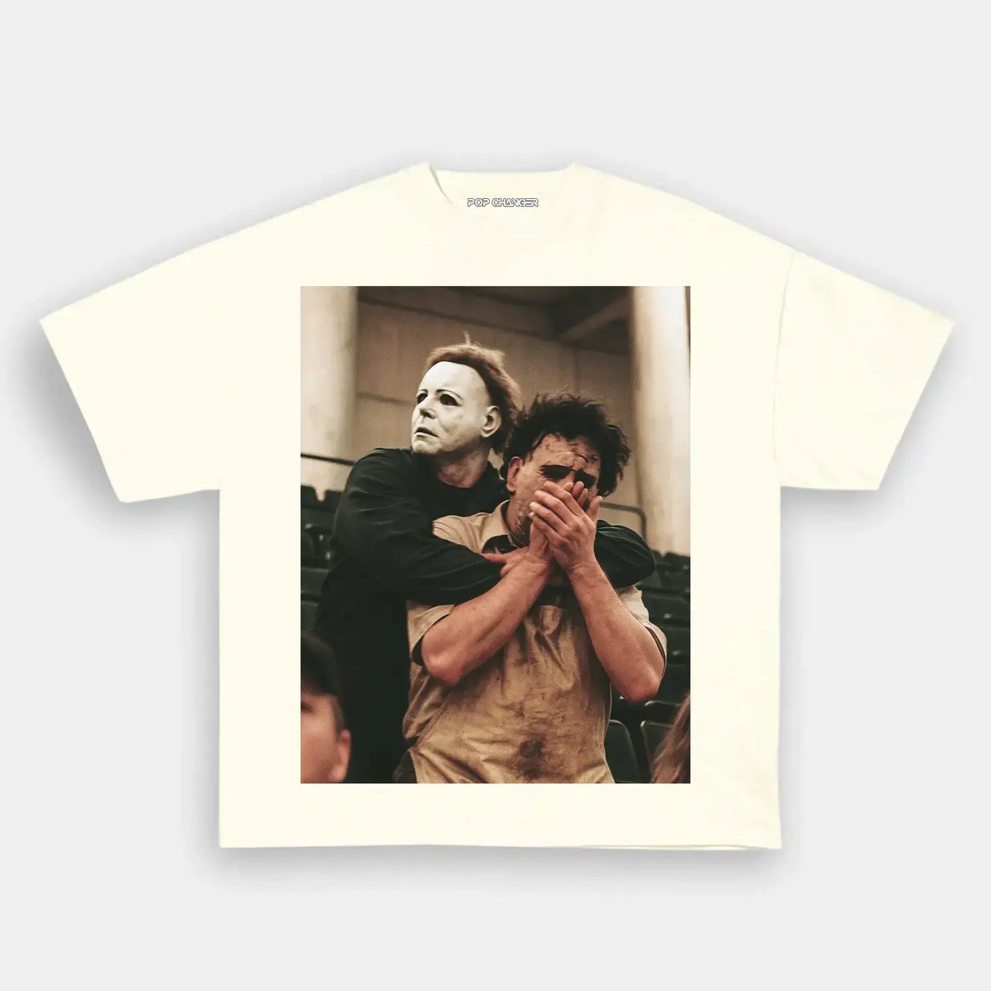COLDPLAY CAM TEE 2.0