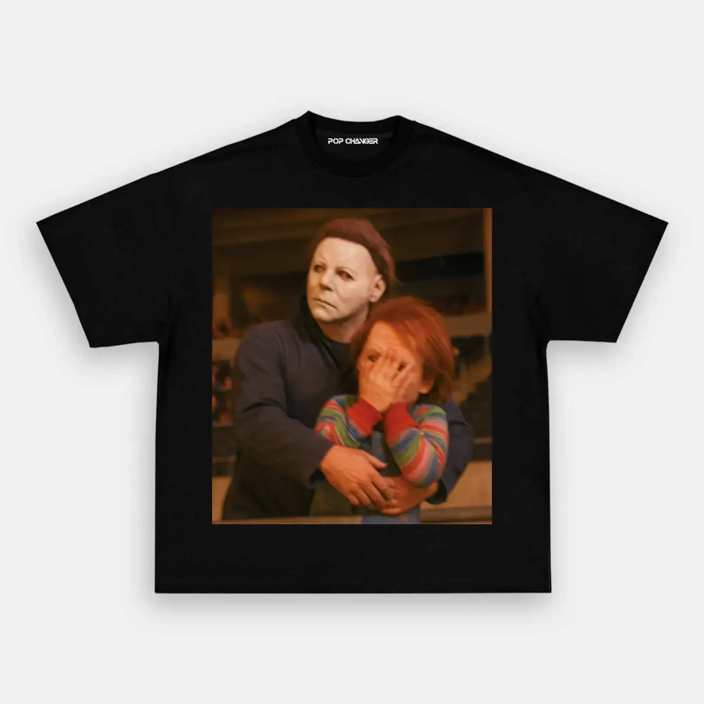 COLDPLAY CAM TEE 3.0
