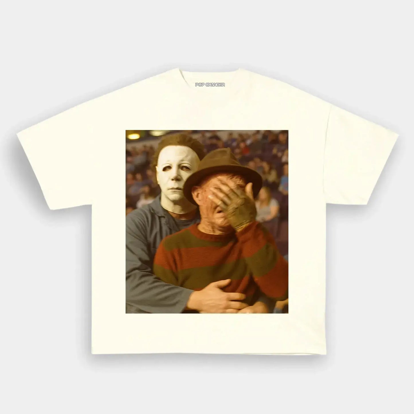 COLDPLAY CAM TEE