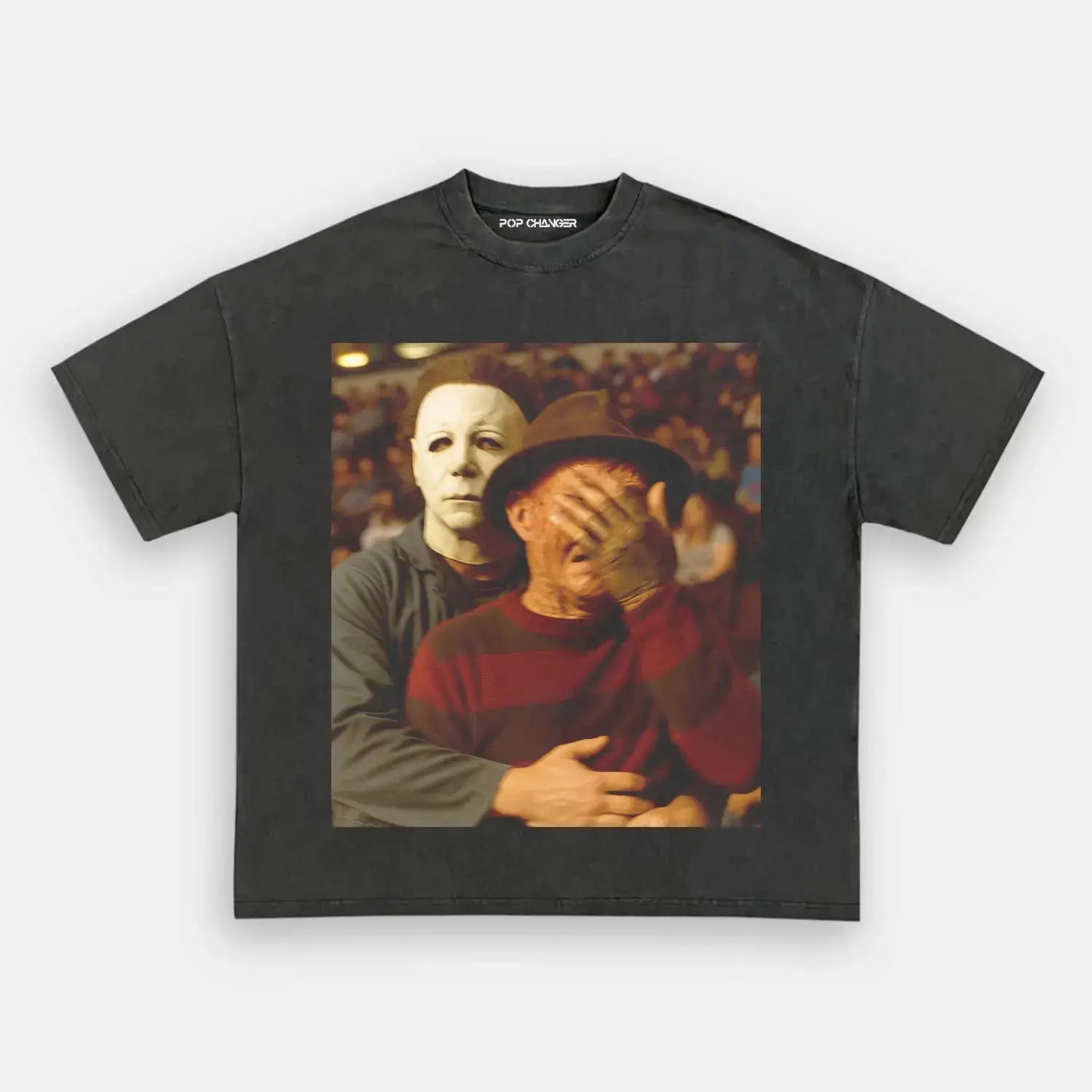COLDPLAY CAM TEE