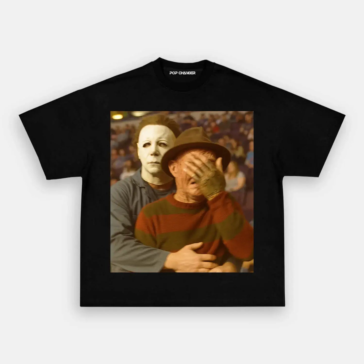 COLDPLAY CAM TEE