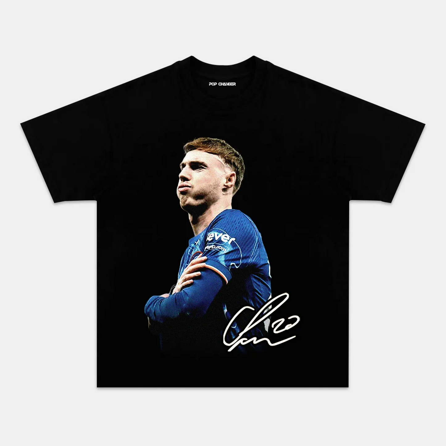 COLE PALMER TEE