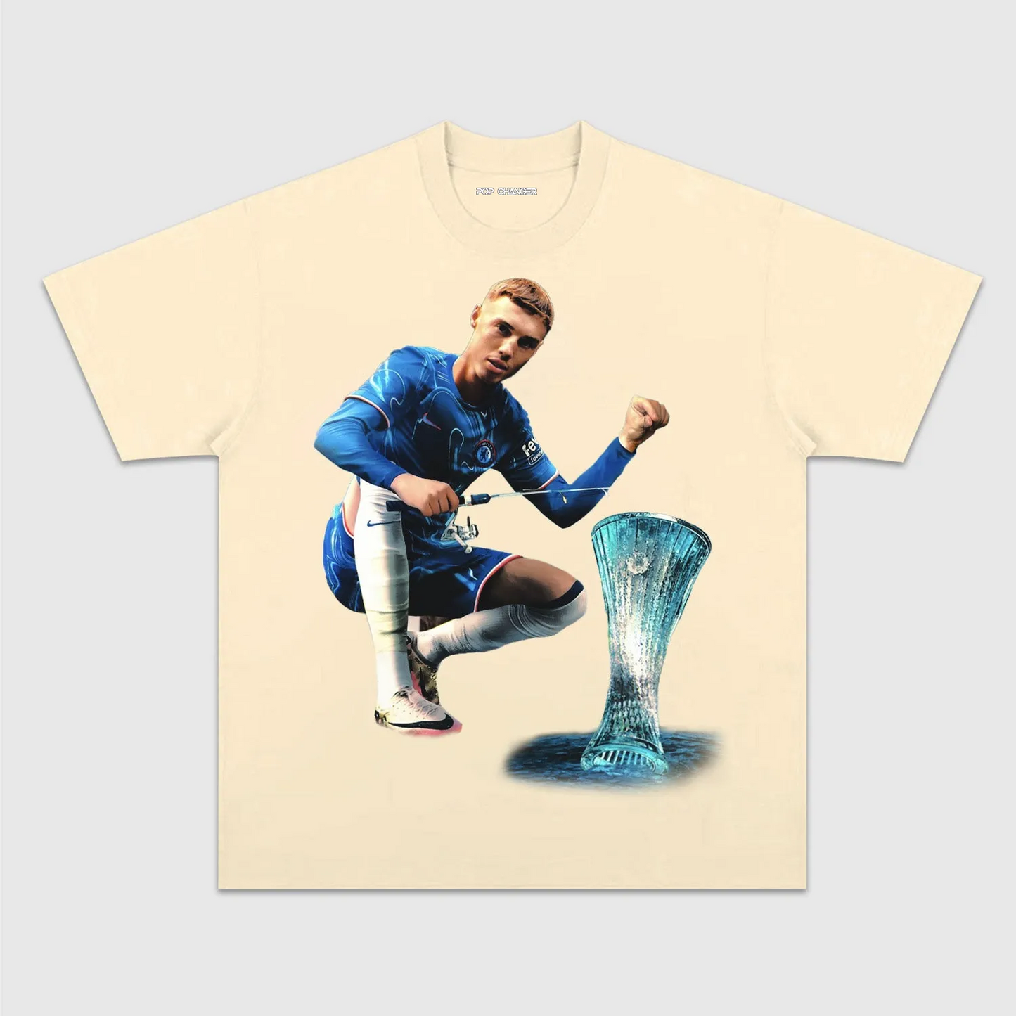 COLE PALMER TEE 5.30