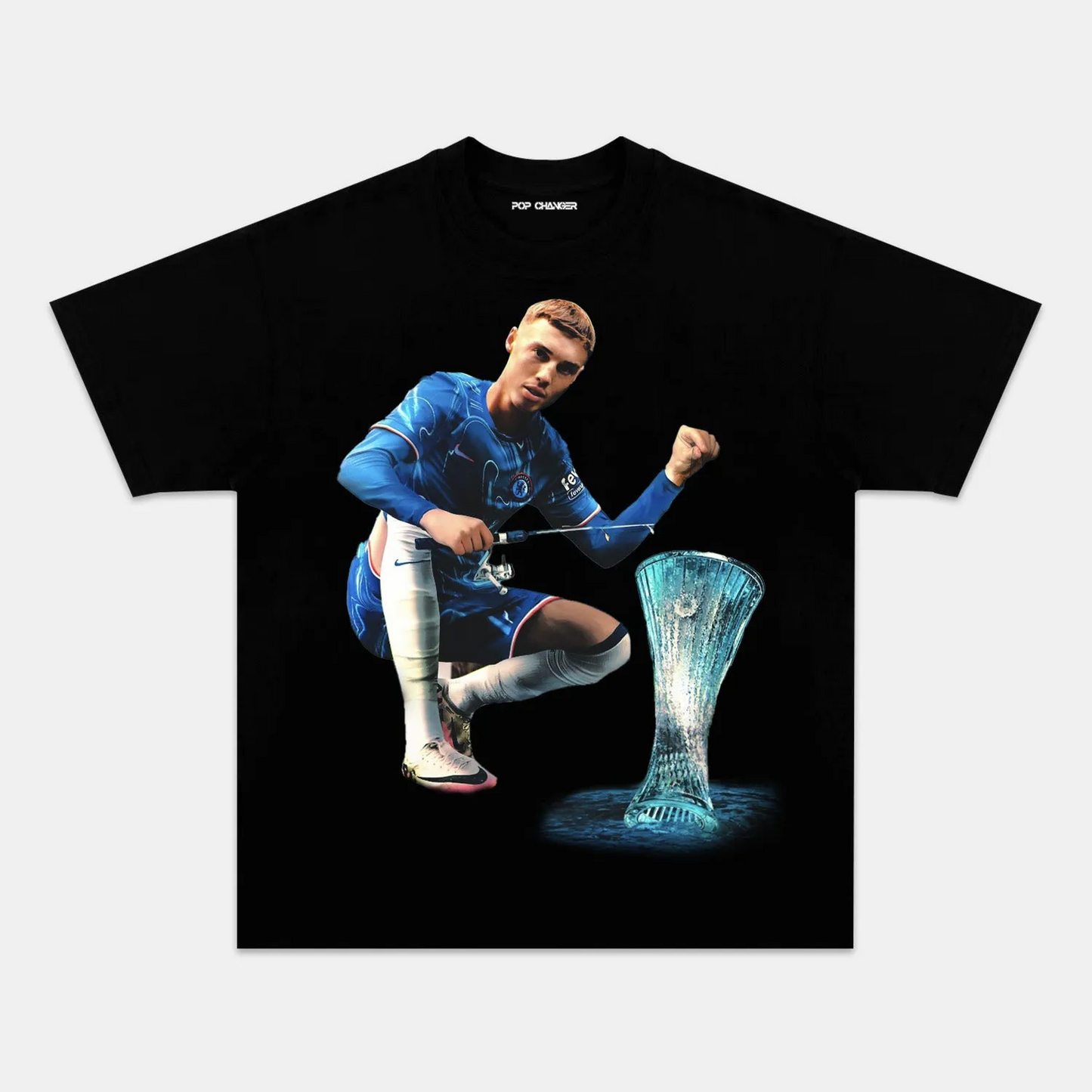 COLE PALMER TEE 5.30