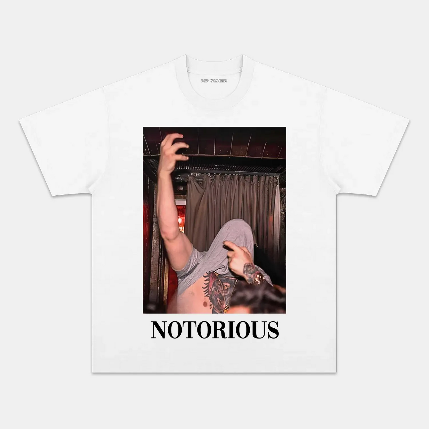 CONOR MCGREGOR NOTORIOUS TEE