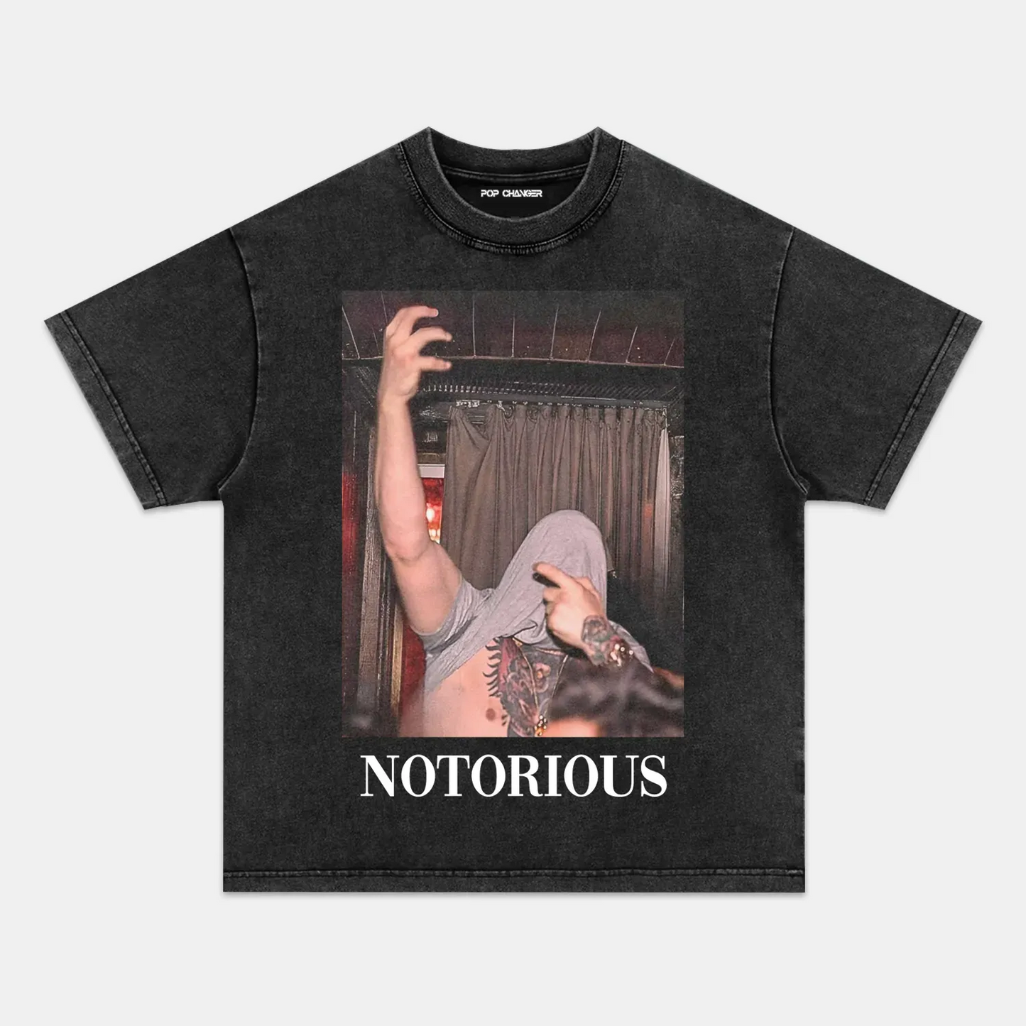 CONOR MCGREGOR NOTORIOUS TEE