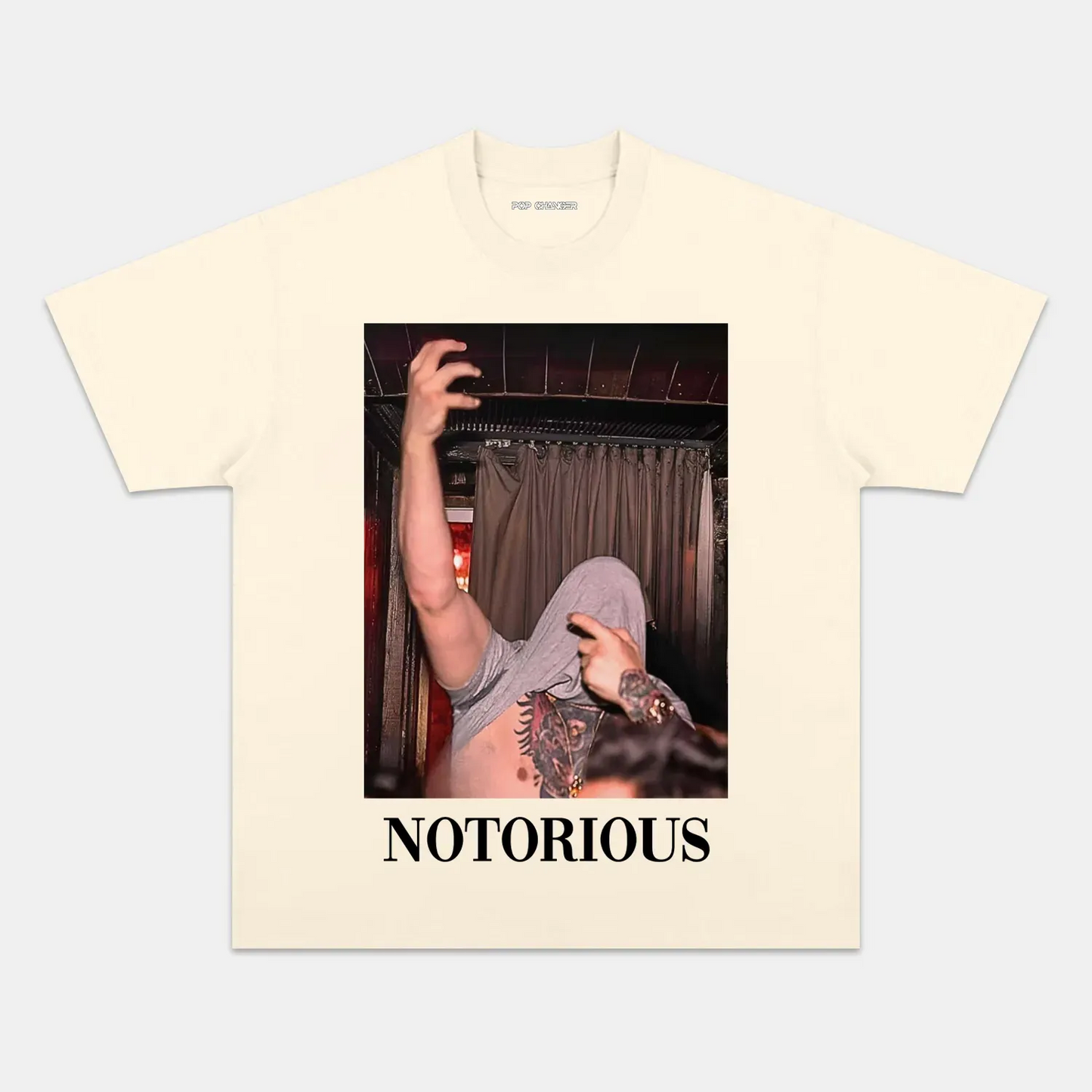 CONOR MCGREGOR NOTORIOUS TEE