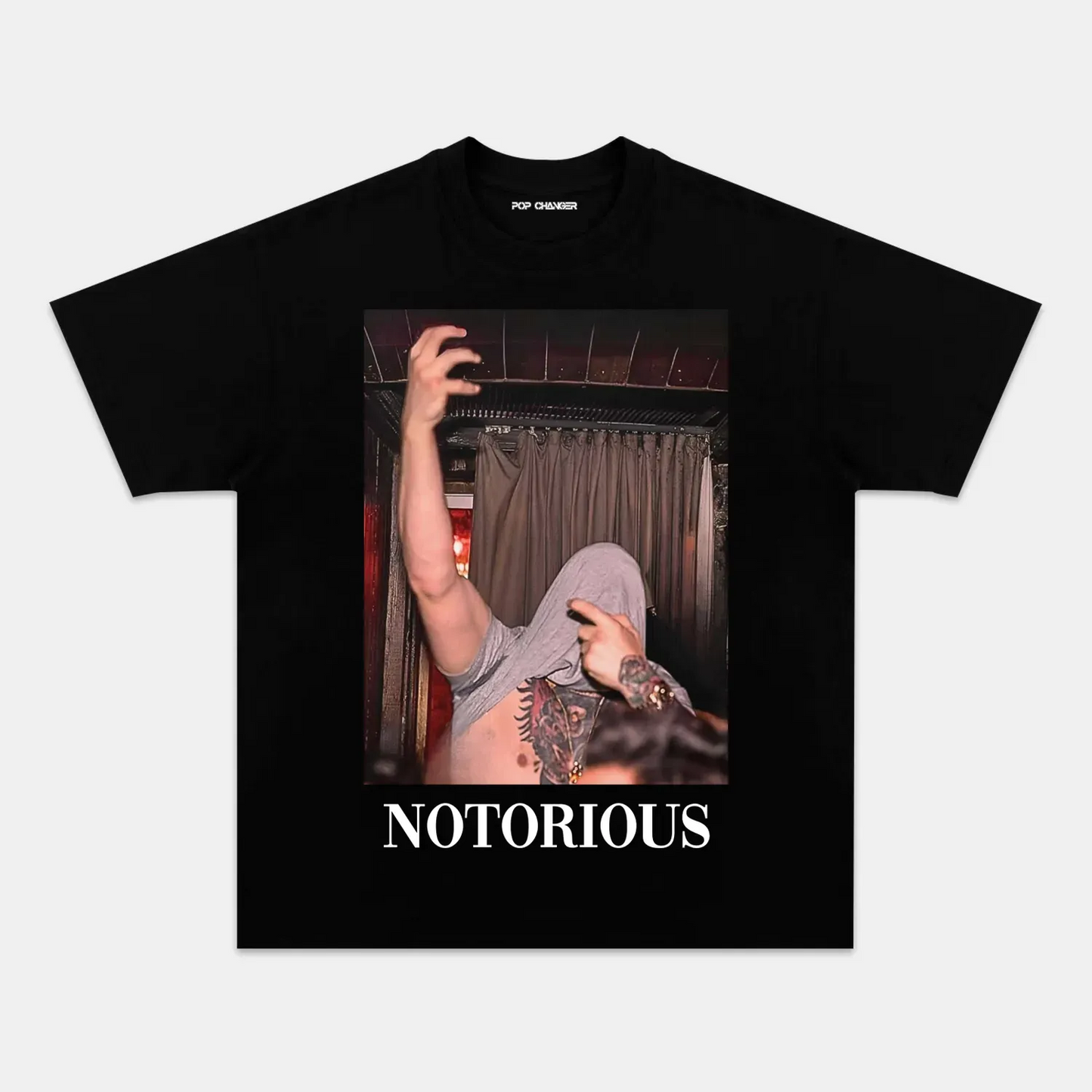 CONOR MCGREGOR NOTORIOUS TEE