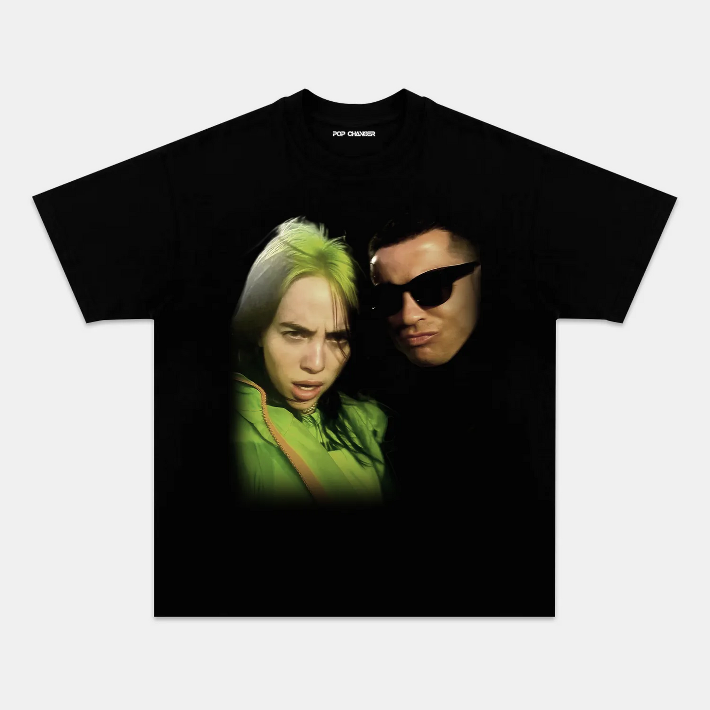 CR7 AND BILLY EILISH TEE