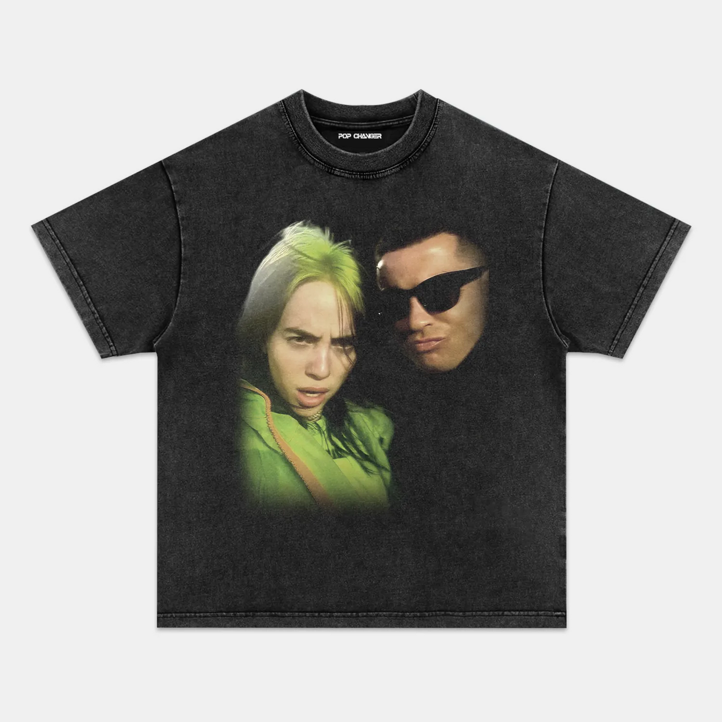 CR7 AND BILLY EILISH TEE