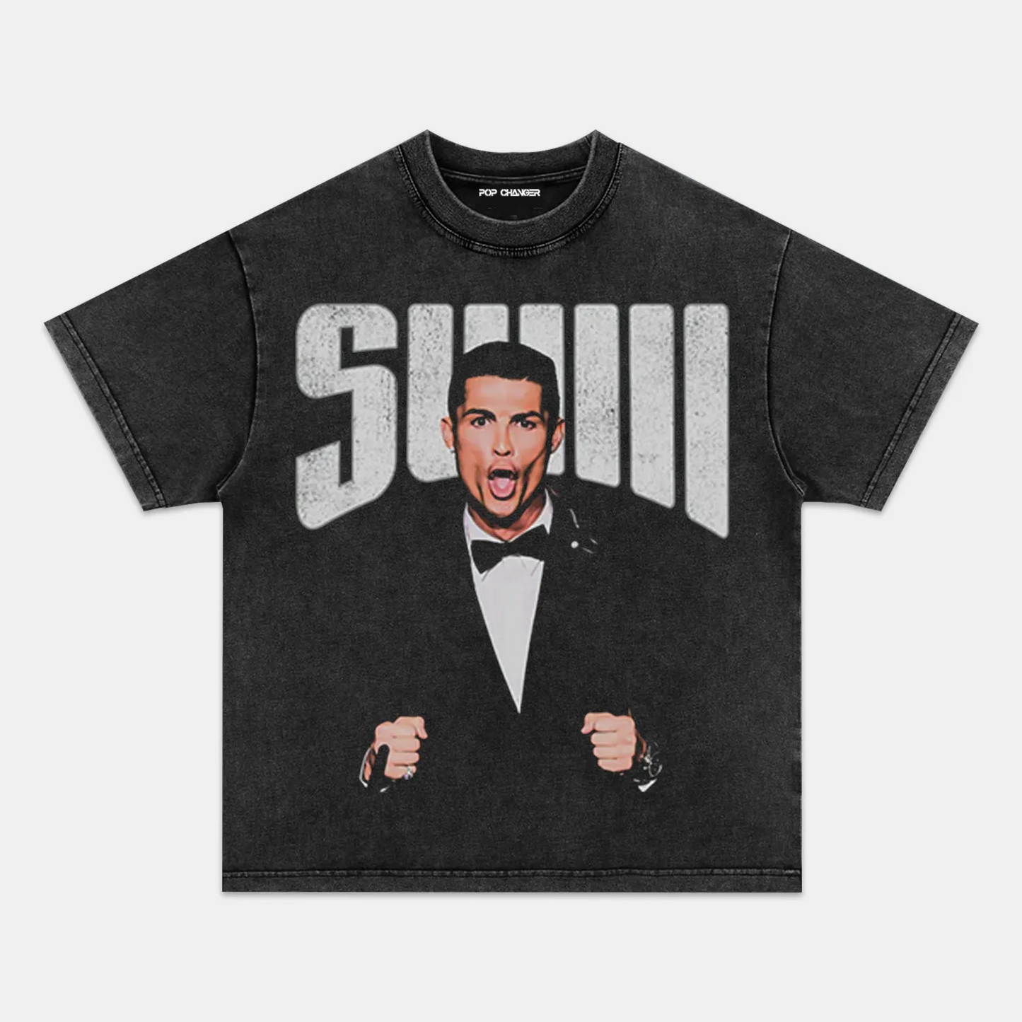 CRISTIANO RONALDO 2.18 2.0 TEE 1.0