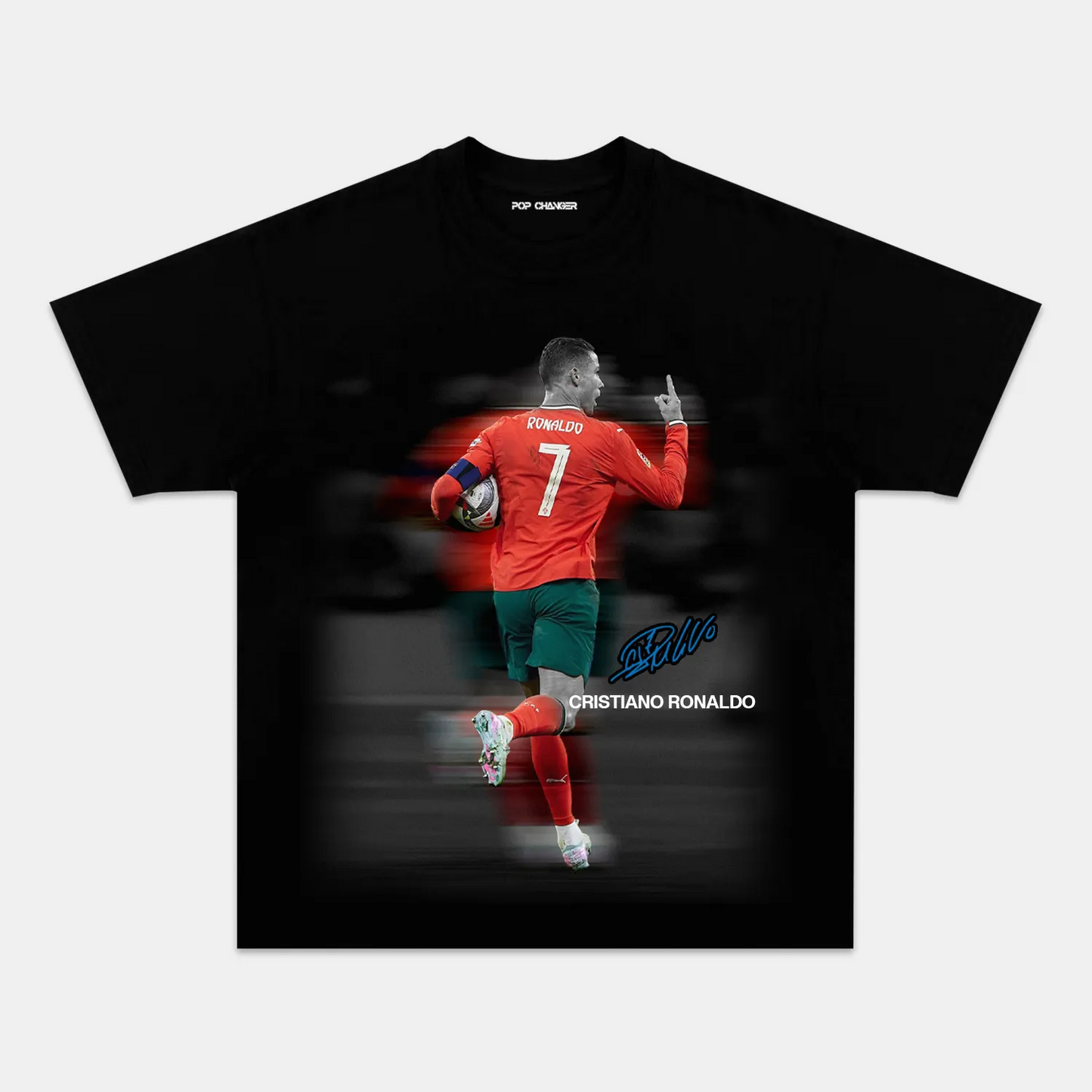 CRISTIANO RONALDO 3.0 TEE Style001