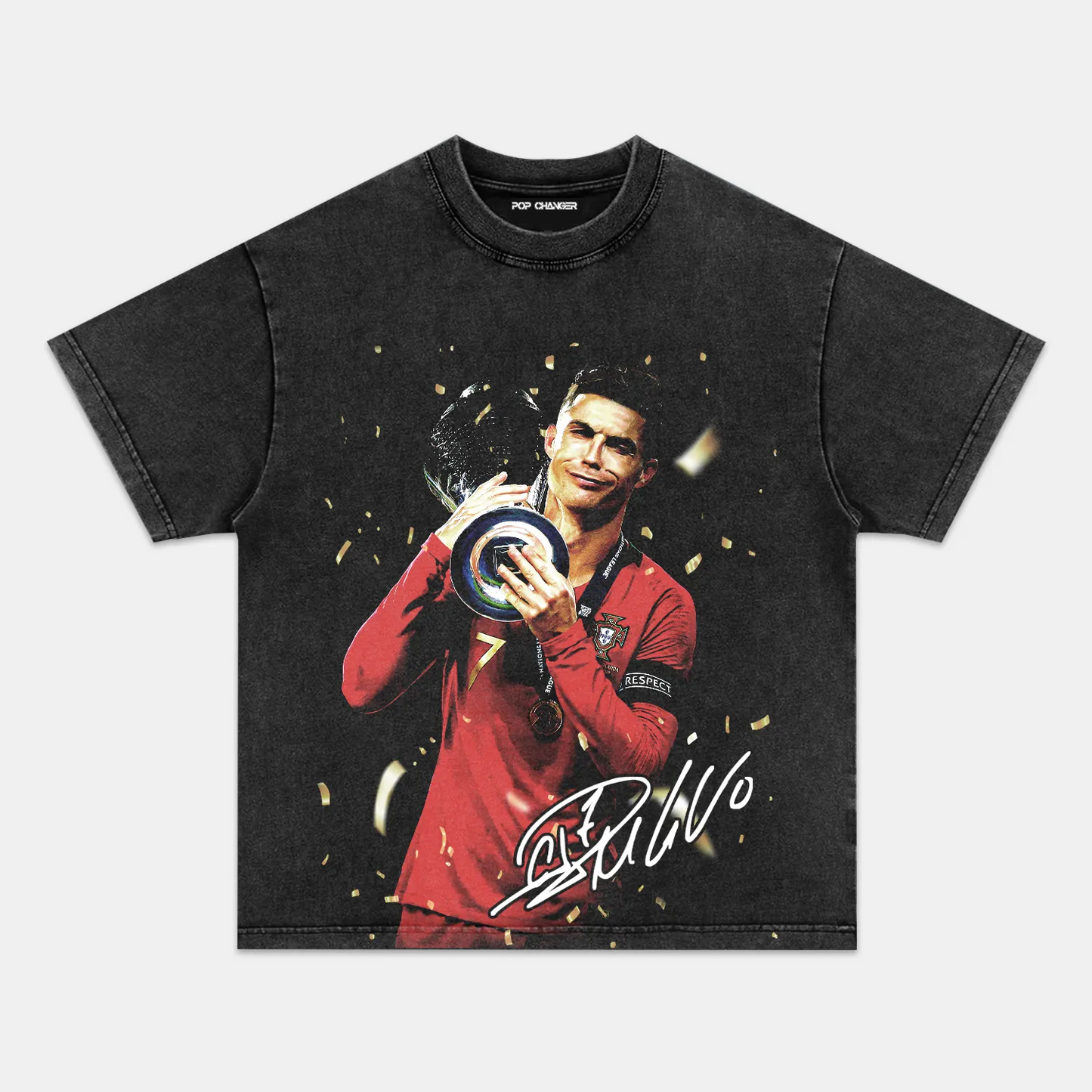 CRISTIANO RONALDO TEE 1.0 Style001