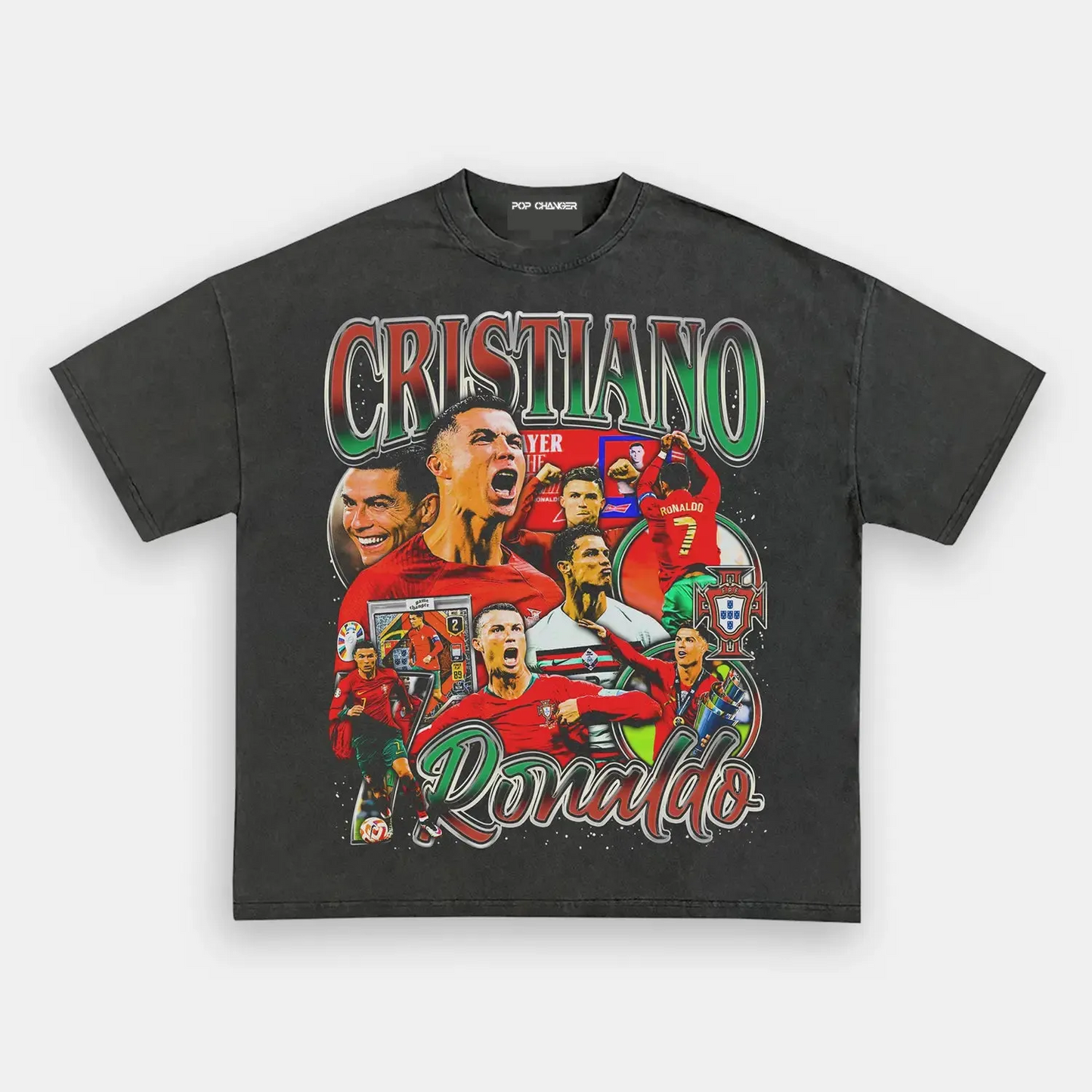 CRISTIANO RONALDO TEE 1.3