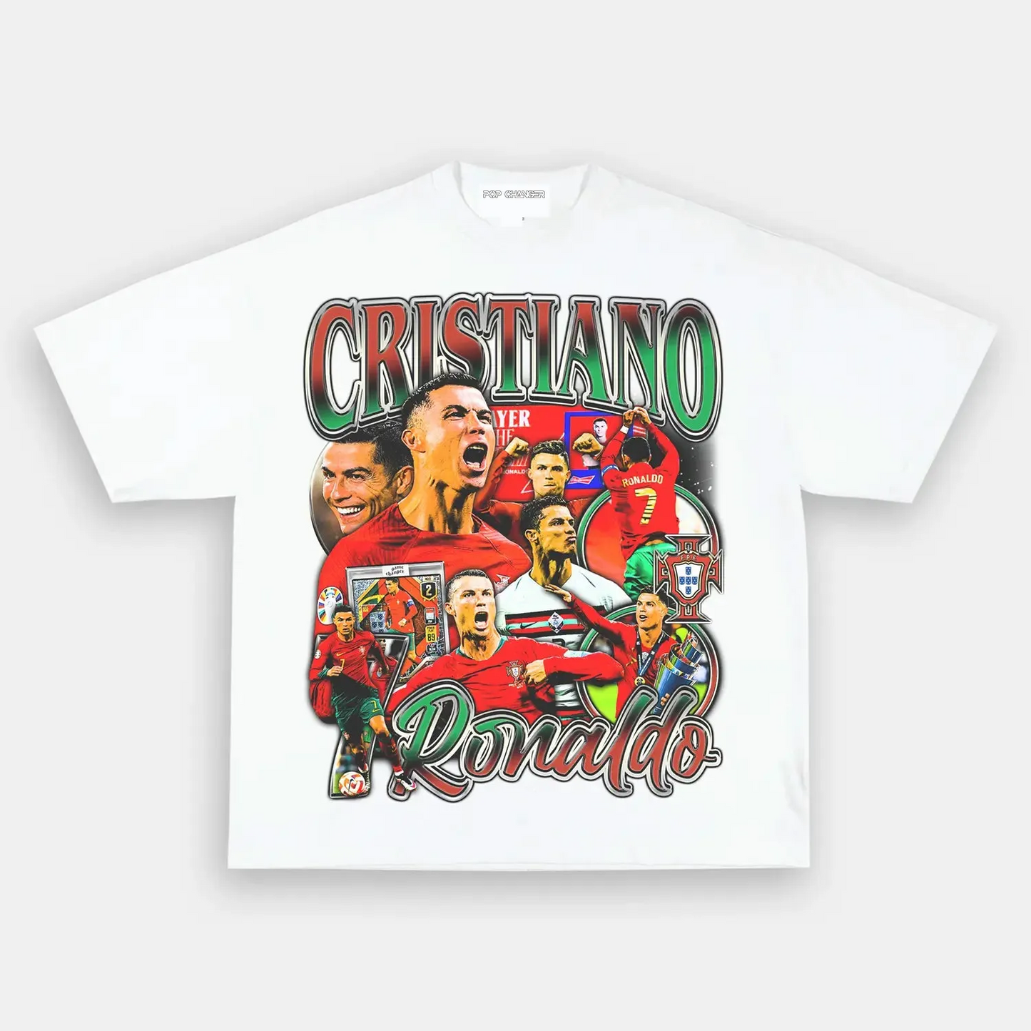CRISTIANO RONALDO TEE 1.3