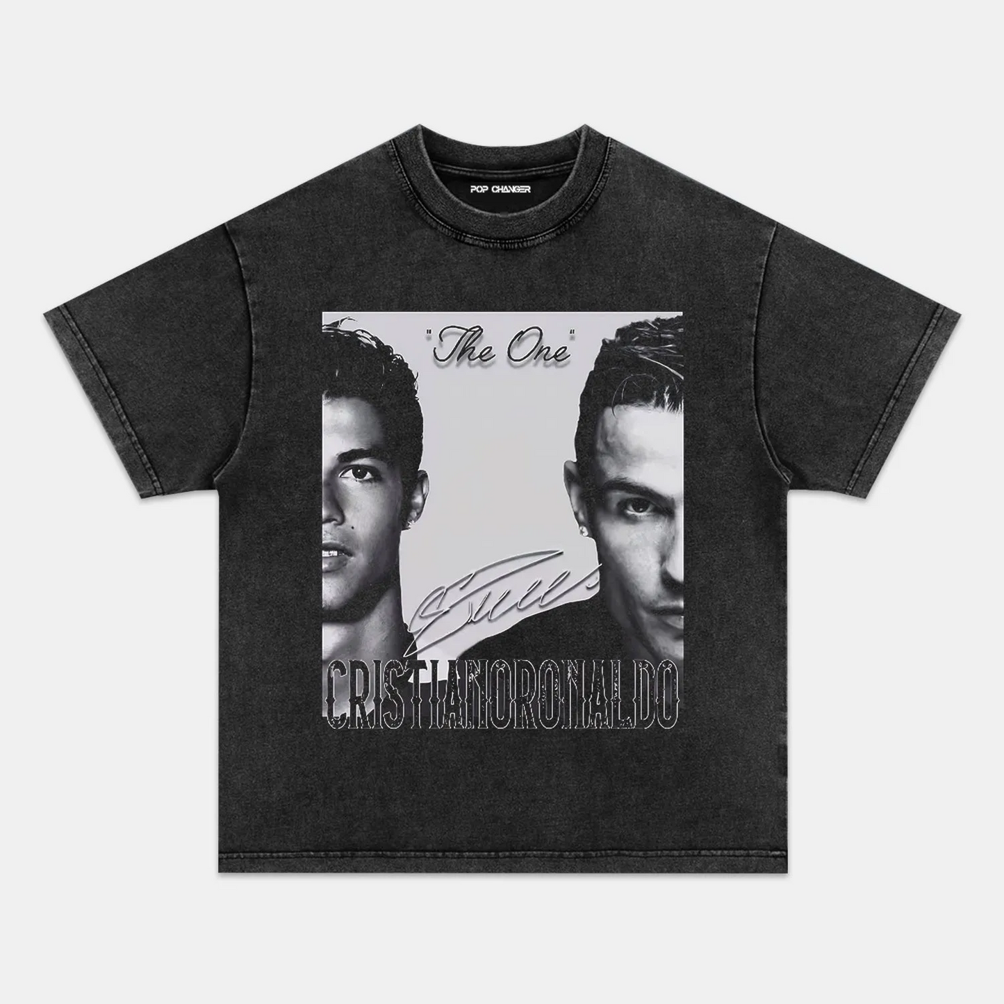 CRISTIANO RONALDO TEE Style006