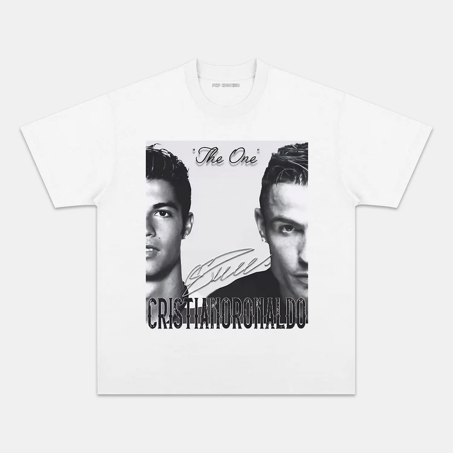 CRISTIANO RONALDO TEE Style006