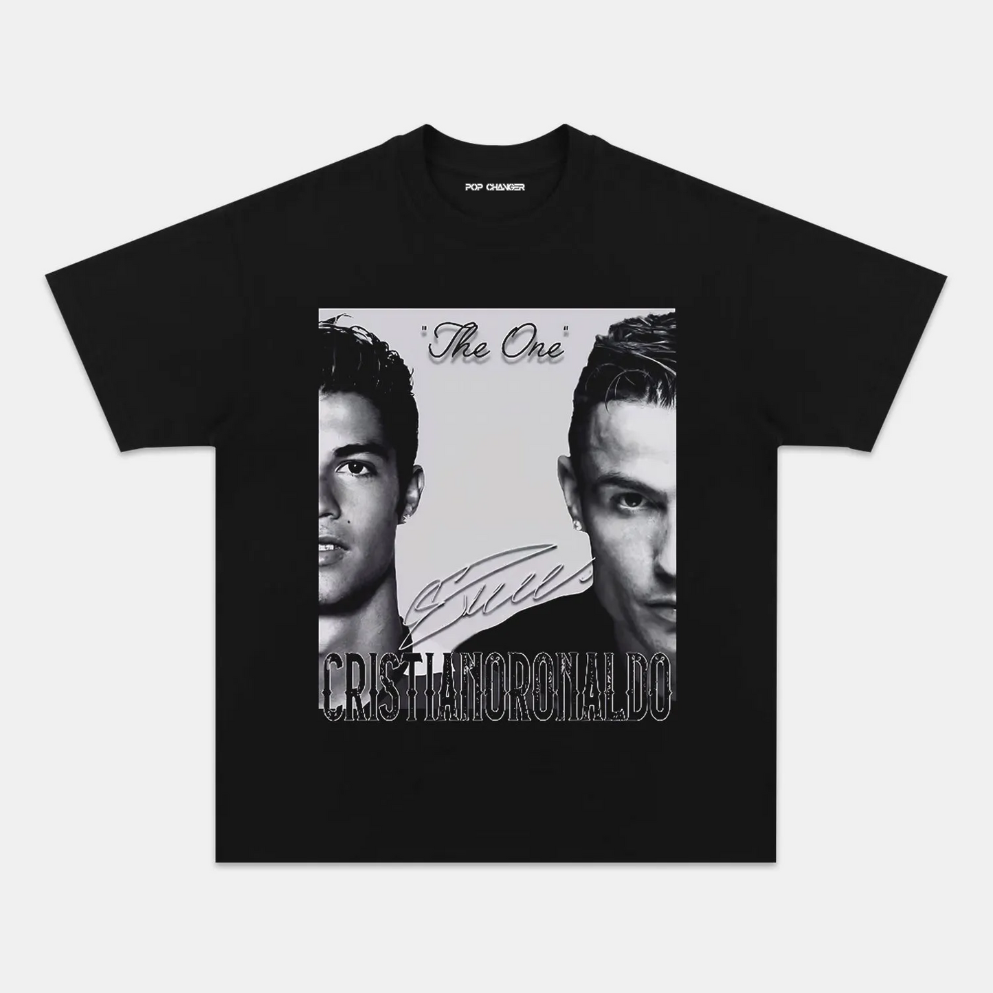 CRISTIANO RONALDO TEE Style006