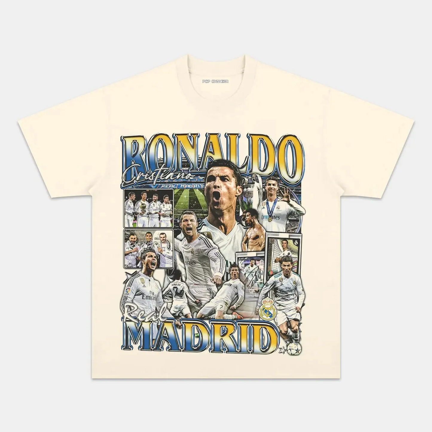 CRISTIANO RONALDO V2 TEE 1.0