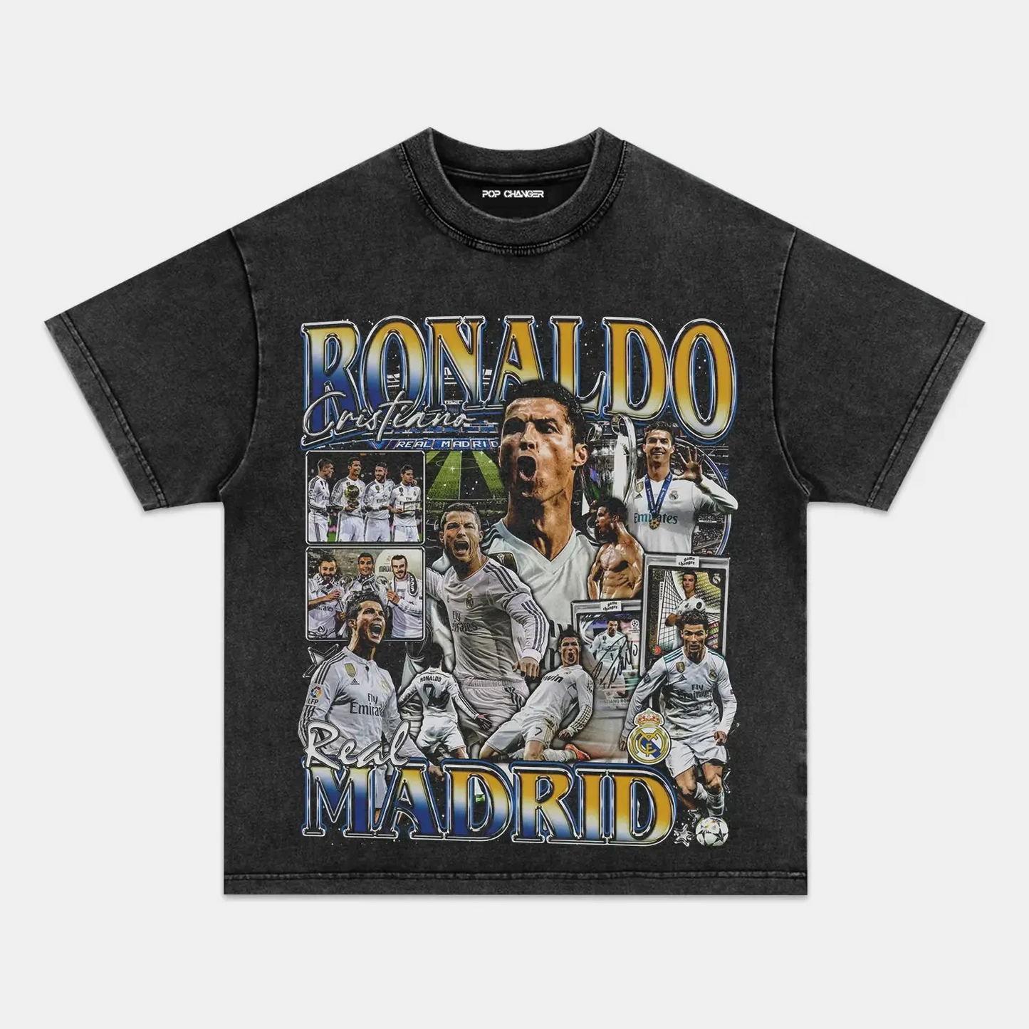 CRISTIANO RONALDO V2 TEE 1.0