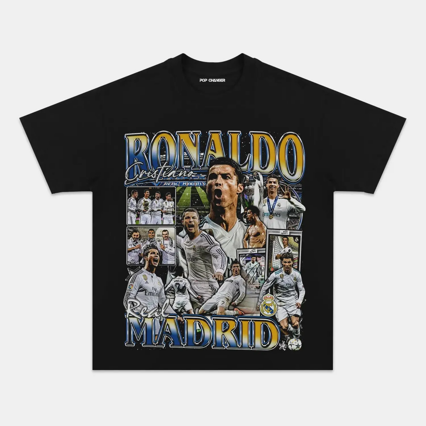 CRISTIANO RONALDO V2 TEE 1.0
