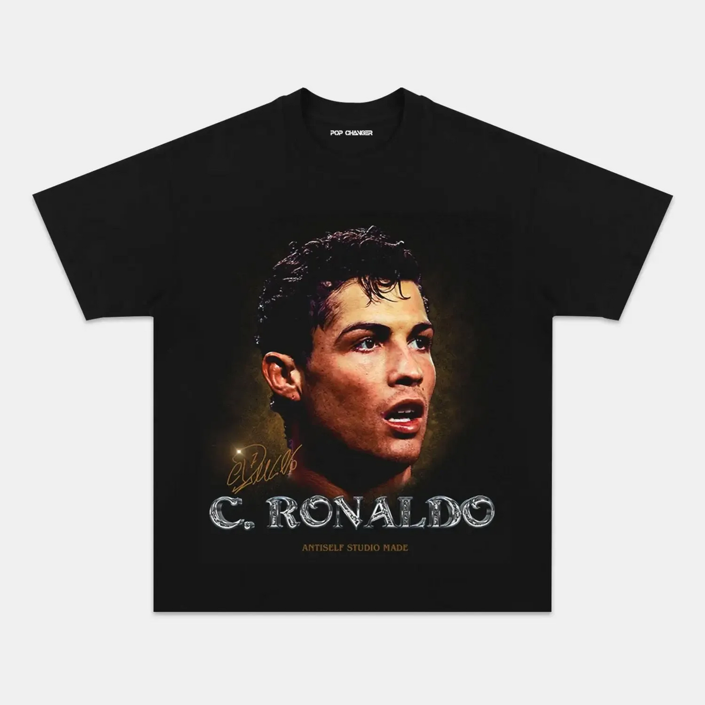 CRISTIANO RONALDO V3 TEE Style001